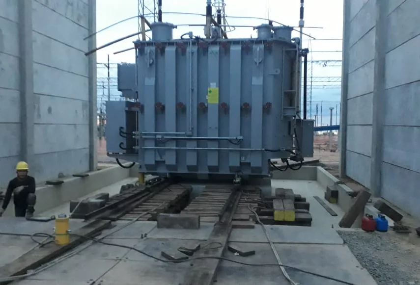 transformadores